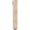 Ekena Millwork Merced Arts and Crafts Smooth Bracket w/ Offset Brace, Douglas Fir, 5 1/2"W x 30"D x 36"H BKT0604X30X36MRC03SDF - alternate 2